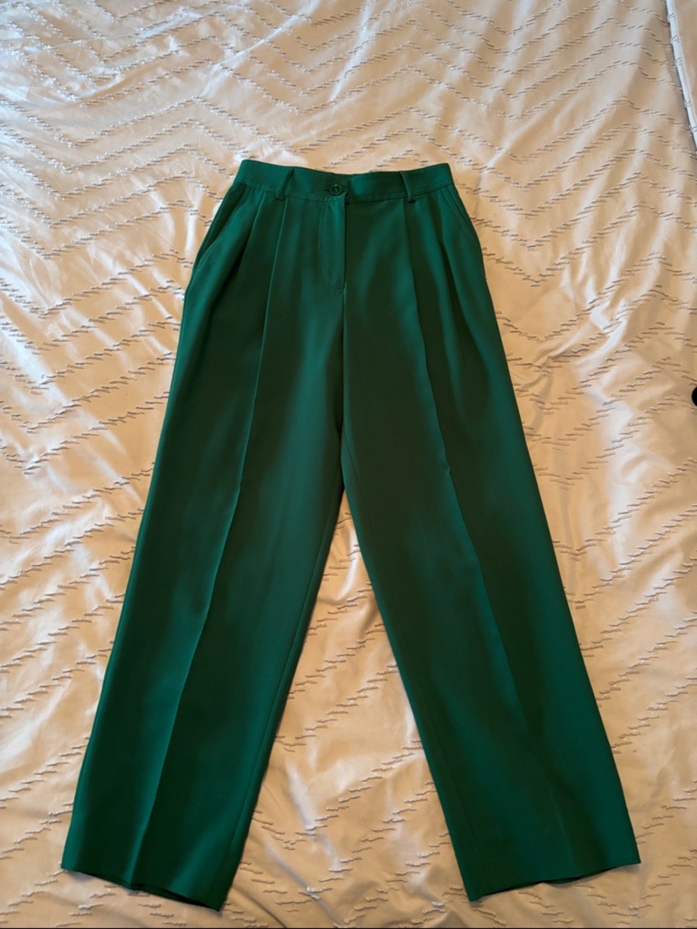See By Chloé Emerald Trousers